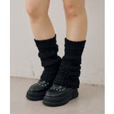 レッグウォーマー | RMAF　NICE CLAUP / OLIVE des OLIVE | 詳細画像17 