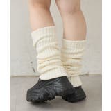 レッグウォーマー | RMAF　NICE CLAUP / OLIVE des OLIVE | 詳細画像4 