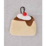ベージュ | もちもち喫茶パスケース | RMAF　NICE CLAUP / OLIVE des OLIVE
