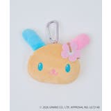 【サンリオキャラクターズ】ウサハナ ポーチ付エコバッグ | RMAF　NICE CLAUP / OLIVE des OLIVE | 詳細画像2 