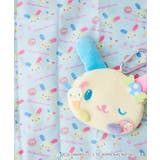 【サンリオキャラクターズ】ウサハナ ポーチ付エコバッグ | RMAF　NICE CLAUP / OLIVE des OLIVE | 詳細画像5 