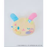 柄2 | 【サンリオキャラクターズ】ウサハナ ダイカットポーチ | RMAF NICE CLAUP / OLIVE des OLIVE