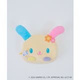 柄3 | 【サンリオキャラクターズ】ウサハナ ダイカットポーチ | RMAF NICE CLAUP / OLIVE des OLIVE
