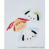 【サンリオキャラクターズ】ポチャッコ 巾着 | RMAF NICE CLAUP / OLIVE des OLIVE | 詳細画像1