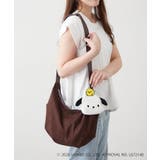 【サンリオキャラクターズ】ポチャッコ ポーチ付エコバッグ | RMAF　NICE CLAUP / OLIVE des OLIVE | 詳細画像10 