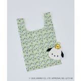 柄3 | 【サンリオキャラクターズ】ポチャッコ ポーチ付エコバッグ | RMAF　NICE CLAUP / OLIVE des OLIVE