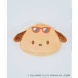柄1 | 【サンリオキャラクターズ】ポチャッコ ダイカットポーチ | RMAF NICE CLAUP / OLIVE des OLIVE