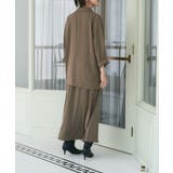 【セットアップ対応】ナローマーメイドスカート | RMAF　NICE CLAUP / OLIVE des OLIVE | 詳細画像20 