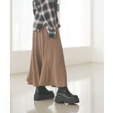 【セットアップ対応】ナローマーメイドスカート | RMAF　NICE CLAUP / OLIVE des OLIVE | 詳細画像5 