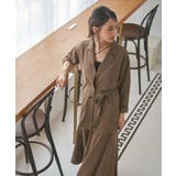 【セットアップ対応】ウエストマークテーラージャケット | RMAF　NICE CLAUP / OLIVE des OLIVE | 詳細画像15 