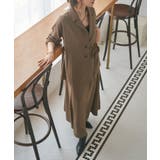 【セットアップ対応】ウエストマークテーラージャケット | RMAF　NICE CLAUP / OLIVE des OLIVE | 詳細画像16 
