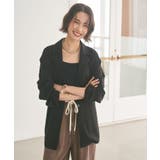 【セットアップ対応】ウエストマークテーラージャケット | RMAF　NICE CLAUP / OLIVE des OLIVE | 詳細画像21 