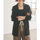 【セットアップ対応】ウエストマークテーラージャケット | RMAF　NICE CLAUP / OLIVE des OLIVE | 詳細画像22 