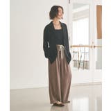 【セットアップ対応】ウエストマークテーラージャケット | RMAF　NICE CLAUP / OLIVE des OLIVE | 詳細画像28 