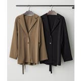 【セットアップ対応】ウエストマークテーラージャケット | RMAF　NICE CLAUP / OLIVE des OLIVE | 詳細画像35 