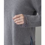 【Web限定】レース付プルオーバー | RMAF NICE CLAUP / OLIVE des OLIVE | 詳細画像19