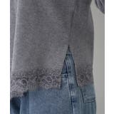 【Web限定】レース付プルオーバー | RMAF NICE CLAUP / OLIVE des OLIVE | 詳細画像20