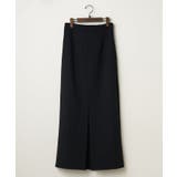 【Web限定】スリット入りナロースカート | RMAF NICE CLAUP / OLIVE des OLIVE | 詳細画像13
