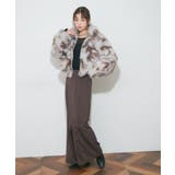 【Web限定】スリット入りナロースカート | RMAF NICE CLAUP / OLIVE des OLIVE | 詳細画像19