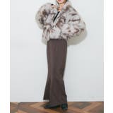 【Web限定】スリット入りナロースカート | RMAF NICE CLAUP / OLIVE des OLIVE | 詳細画像20