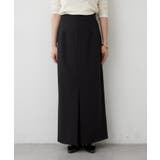 【Web限定】スリット入りナロースカート | RMAF NICE CLAUP / OLIVE des OLIVE | 詳細画像34