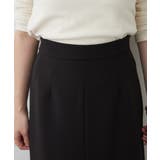 【Web限定】スリット入りナロースカート | RMAF NICE CLAUP / OLIVE des OLIVE | 詳細画像37