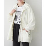 スタンドハーフコート | RMAF NICE CLAUP / OLIVE des OLIVE | 詳細画像3