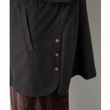スタンドハーフコート | RMAF NICE CLAUP / OLIVE des OLIVE | 詳細画像22