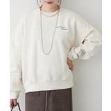 【Web限定】大人カジュアル トライアングルロゴプルオーバー | RMAF NICE CLAUP / OLIVE des OLIVE | 詳細画像13