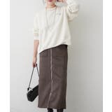 【Web限定】大人カジュアル トライアングルロゴプルオーバー | RMAF NICE CLAUP / OLIVE des OLIVE | 詳細画像16