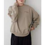 【Web限定】大人カジュアル トライアングルロゴプルオーバー | RMAF NICE CLAUP / OLIVE des OLIVE | 詳細画像19