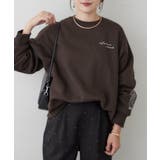 【Web限定】大人カジュアル トライアングルロゴプルオーバー | RMAF NICE CLAUP / OLIVE des OLIVE | 詳細画像25