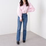 大衿パイピングブラウス | OLIVE des OLIVE OUTLET | 詳細画像19