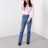 大衿パイピングブラウス | OLIVE des OLIVE OUTLET | 詳細画像20