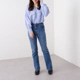 大衿パイピングブラウス | OLIVE des OLIVE OUTLET | 詳細画像27