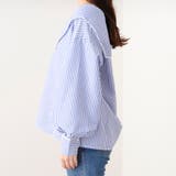 大衿パイピングブラウス | OLIVE des OLIVE OUTLET | 詳細画像32