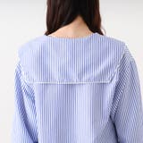 大衿パイピングブラウス | OLIVE des OLIVE OUTLET | 詳細画像35