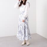 大衿パイピングブラウス | OLIVE des OLIVE OUTLET | 詳細画像4