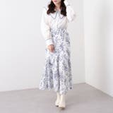 大衿パイピングブラウス | OLIVE des OLIVE OUTLET | 詳細画像5