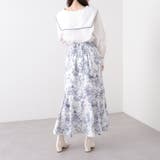 大衿パイピングブラウス | OLIVE des OLIVE OUTLET | 詳細画像6