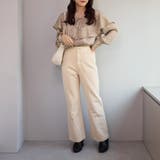 ケープ襟ブラウス | OLIVE des OLIVE OUTLET | 詳細画像19