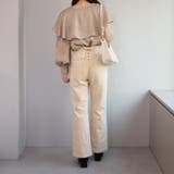 ケープ襟ブラウス | OLIVE des OLIVE OUTLET | 詳細画像20