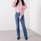 ケープ襟ブラウス | OLIVE des OLIVE OUTLET | 詳細画像24