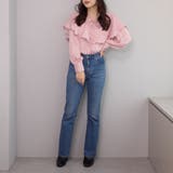 ケープ襟ブラウス | OLIVE des OLIVE OUTLET | 詳細画像32