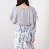 ケープ襟ブラウス | OLIVE des OLIVE OUTLET | 詳細画像35