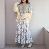 ケープ襟ブラウス | OLIVE des OLIVE OUTLET | 詳細画像45