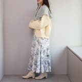 ケープ襟ブラウス | OLIVE des OLIVE OUTLET | 詳細画像46