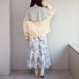 ケープ襟ブラウス | OLIVE des OLIVE OUTLET | 詳細画像47
