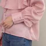ケープ襟ブラウス | OLIVE des OLIVE OUTLET | 詳細画像52