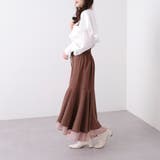 ケープ襟ブラウス | OLIVE des OLIVE OUTLET | 詳細画像11
